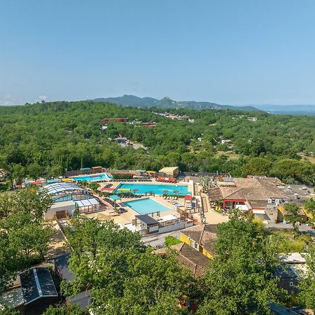 לאגורס Camping Domaine De Chaussy מראה חיצוני תמונה