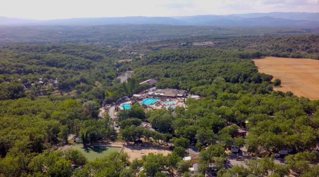 לאגורס Camping Domaine De Chaussy מראה חיצוני תמונה