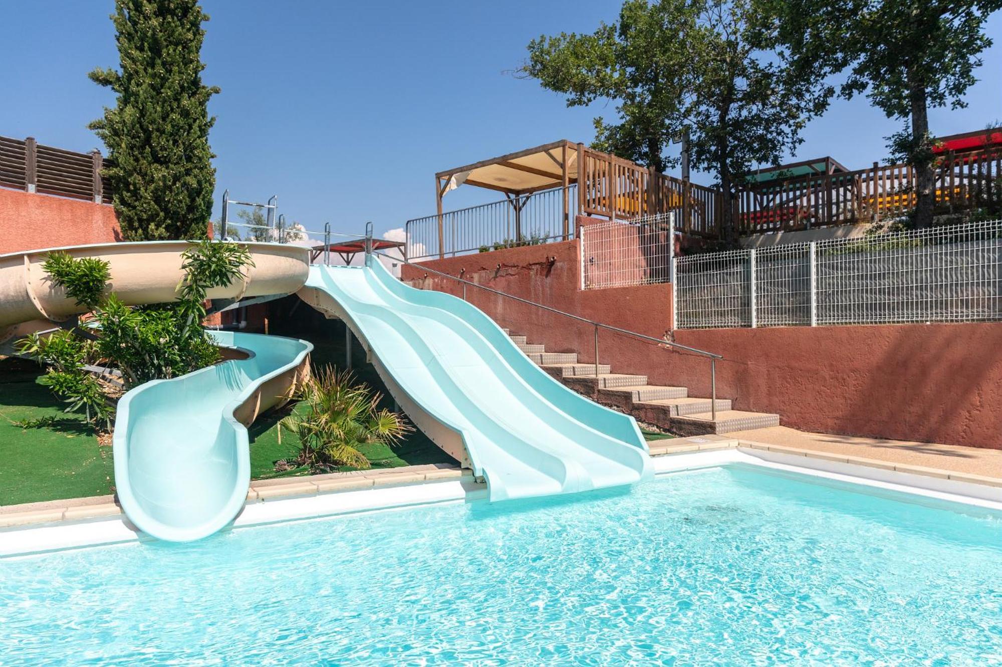 לאגורס Camping Domaine De Chaussy מראה חיצוני תמונה