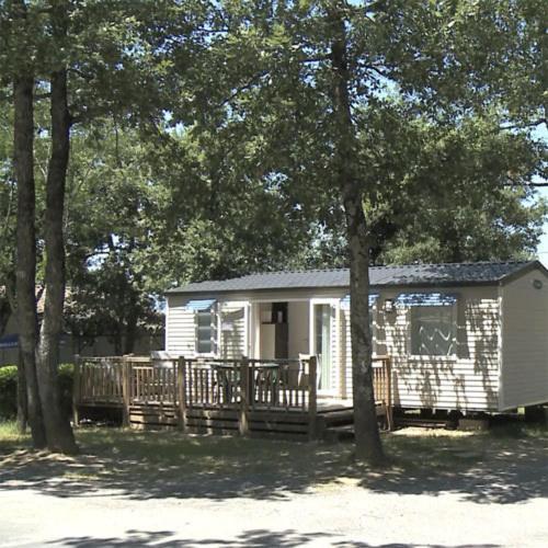 לאגורס Camping Domaine De Chaussy חדר תמונה
