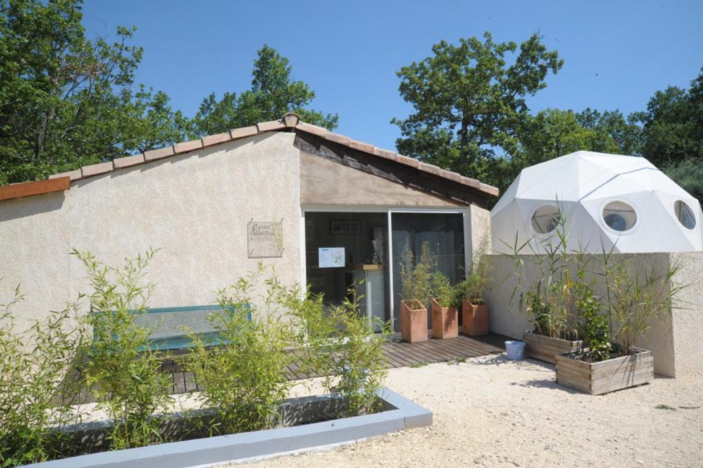 לאגורס Camping Domaine De Chaussy מראה חיצוני תמונה