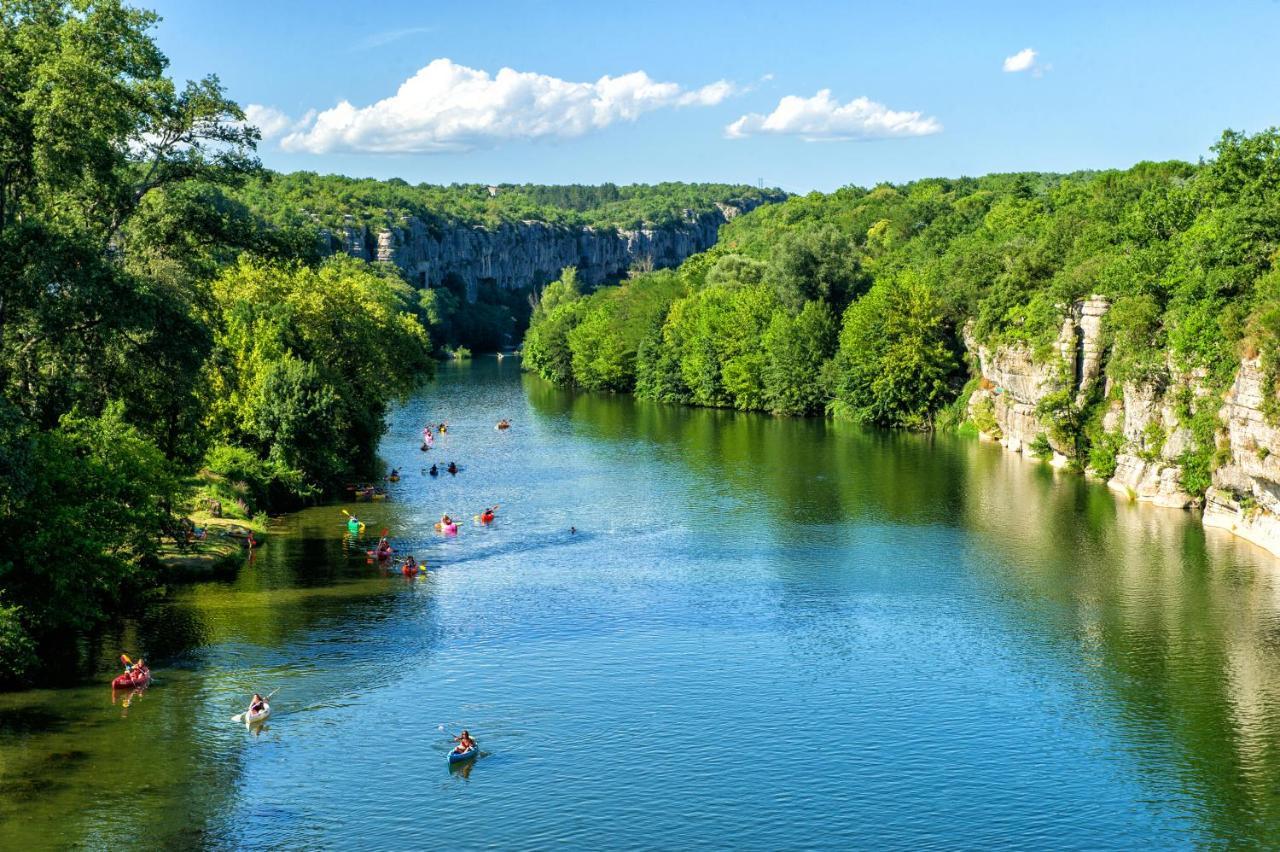 לאגורס Camping Domaine De Chaussy מראה חיצוני תמונה